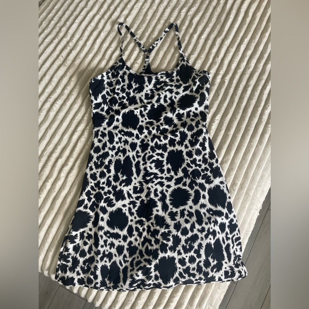 Outdoor voices dress